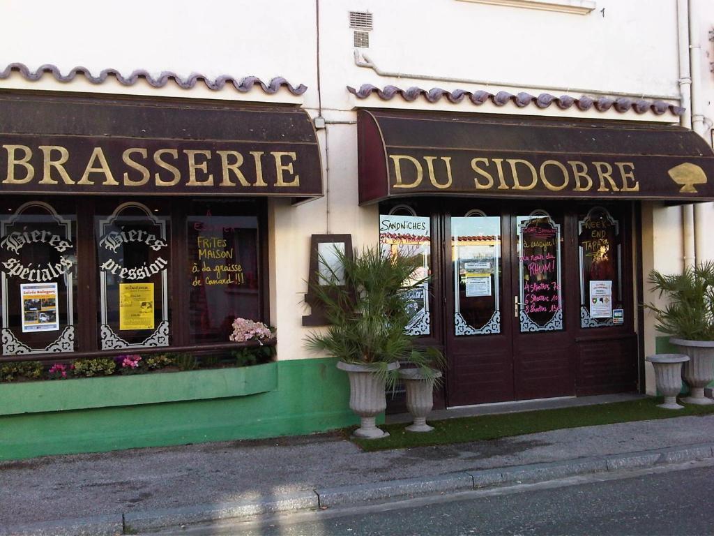 Relais Du Sidobre Otel Lacrouzette Dış mekan fotoğraf