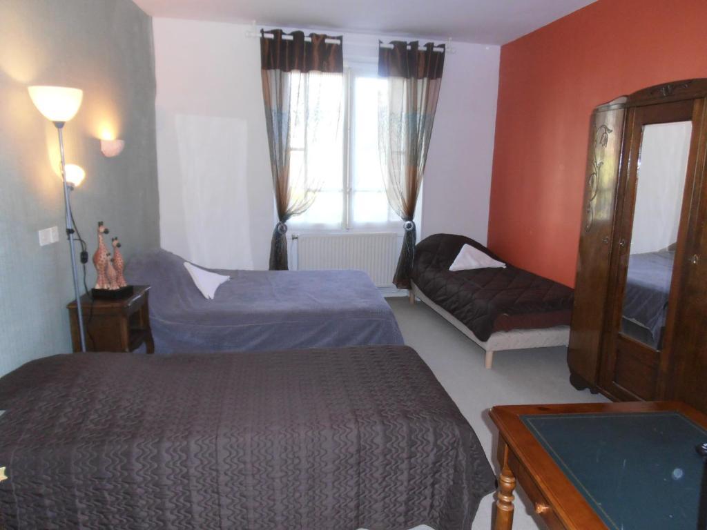 Relais Du Sidobre Otel Lacrouzette Oda fotoğraf
