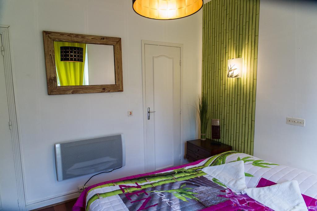 Relais Du Sidobre Otel Lacrouzette Dış mekan fotoğraf