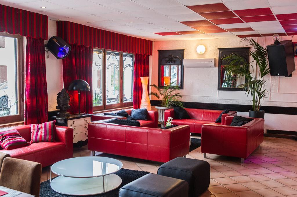 Relais Du Sidobre Otel Lacrouzette Dış mekan fotoğraf