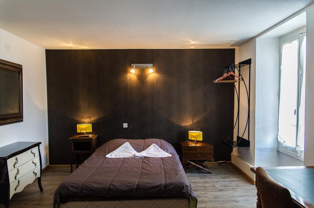Relais Du Sidobre Otel Lacrouzette Dış mekan fotoğraf