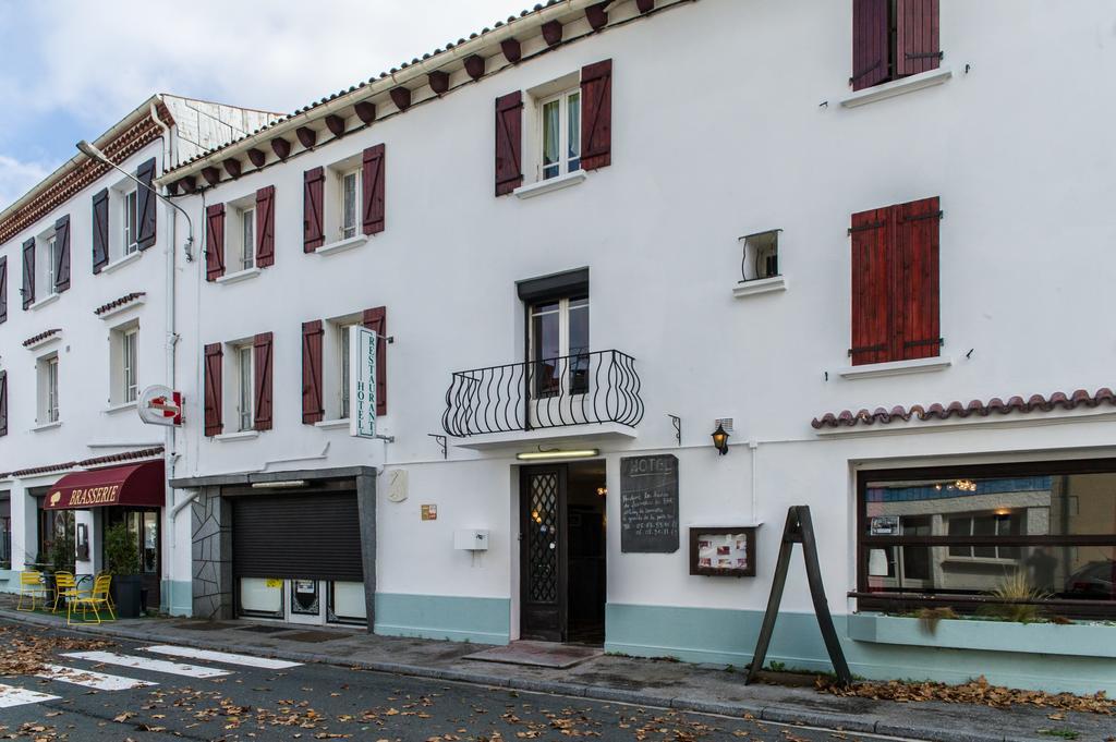 Relais Du Sidobre Otel Lacrouzette Dış mekan fotoğraf