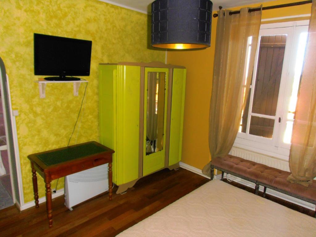 Relais Du Sidobre Otel Lacrouzette Oda fotoğraf