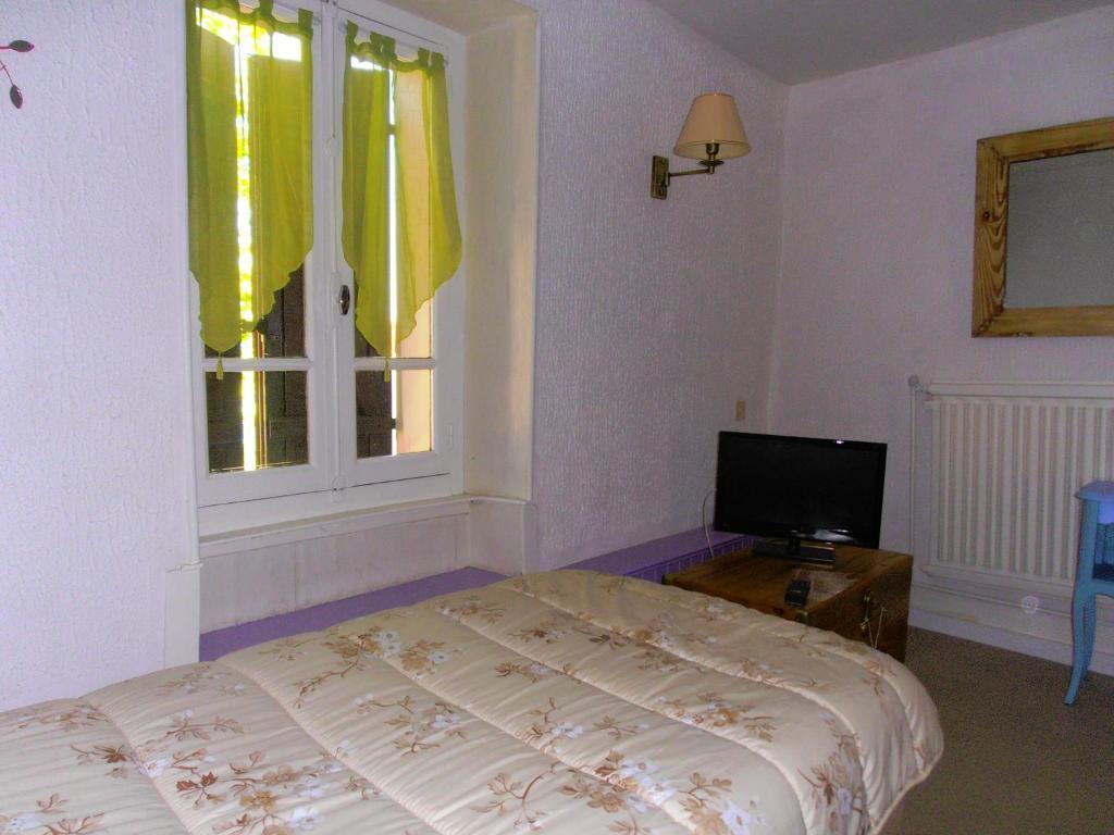 Relais Du Sidobre Otel Lacrouzette Oda fotoğraf