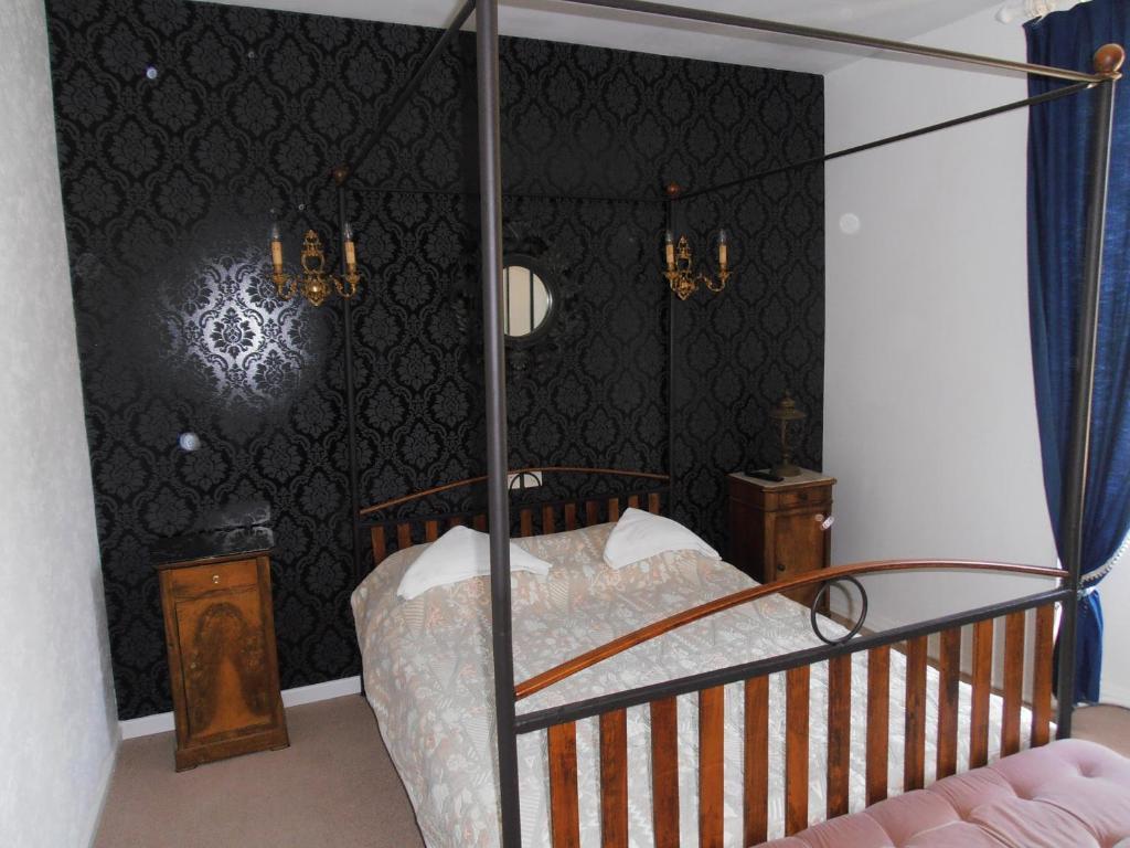 Relais Du Sidobre Otel Lacrouzette Oda fotoğraf